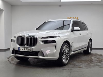 BMW X7 - 1