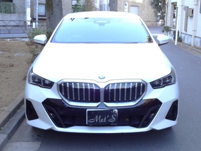 BMW 5 SERIES - 2