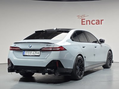 BMW 5 SERIES - 3