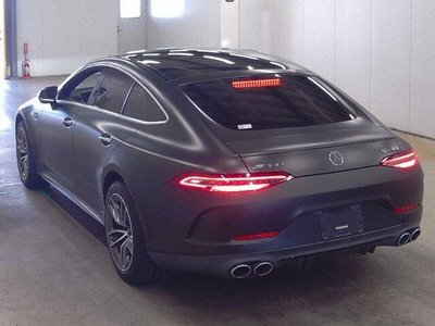 2021 Mercedes-BENZ GT AMG 照片 1