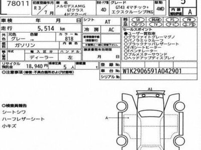 2021 Mercedes-BENZ GT AMG 照片 2