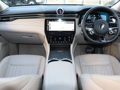 MASERATI GRECALE - 3