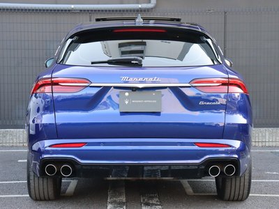 MASERATI GRECALE - 9