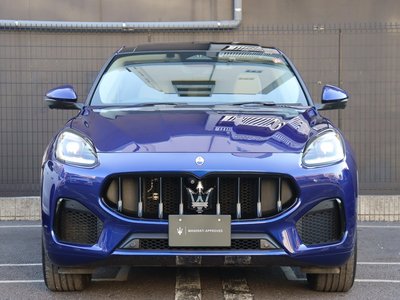 MASERATI GRECALE - 7