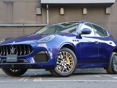 MASERATI GRECALE - 1