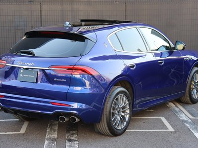 MASERATI GRECALE - 4