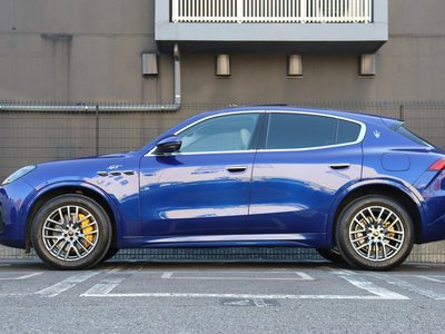 MASERATI GRECALE - 6