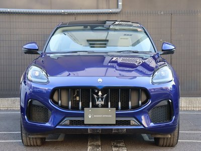 MASERATI GRECALE - 8