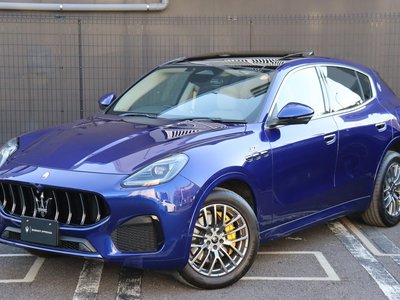 MASERATI GRECALE - 5