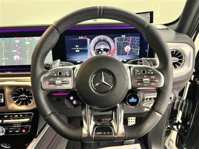 2023 Mercedes-BENZ G-CLASS AMG 缩略图 43