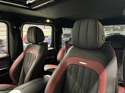2023 Mercedes-BENZ G-CLASS AMG 缩略图 61