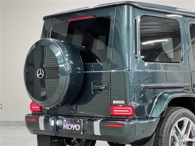 2023 Mercedes-BENZ G-CLASS AMG 缩略图 25