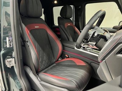 2023 Mercedes-BENZ G-CLASS AMG 缩略图 38