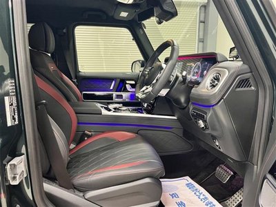 2023 Mercedes-BENZ G-CLASS AMG 缩略图 41
