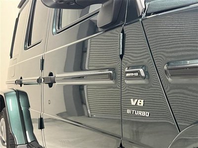 صورة 8 لـ 2023 Mercedes-BENZ G-CLASS AMG
