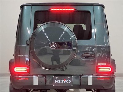 2023 Mercedes-BENZ G-CLASS AMG 缩略图 26