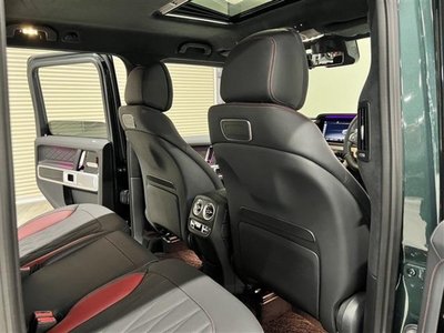 2023 Mercedes-BENZ G-CLASS AMG 缩略图 73