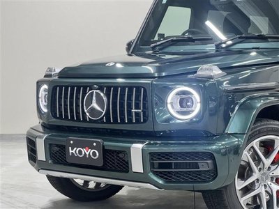 2023 Mercedes-BENZ G-CLASS AMG 缩略图 11