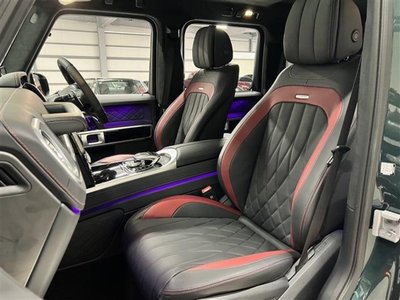 2023 Mercedes-BENZ G-CLASS AMG 缩略图 60