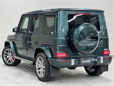 2023 Mercedes-BENZ G-CLASS AMG 缩略图 23