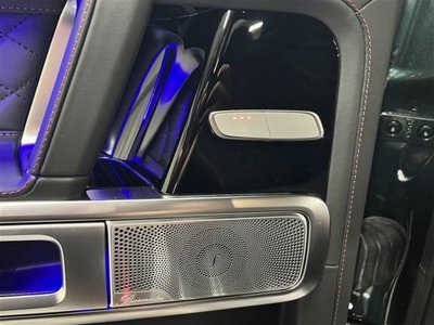 2023 Mercedes-BENZ G-CLASS AMG 缩略图 75