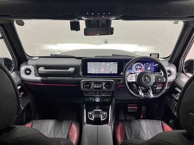 صورة 2 لـ 2023 Mercedes-BENZ G-CLASS AMG