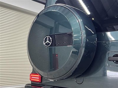 2023 Mercedes-BENZ G-CLASS AMG 缩略图 29