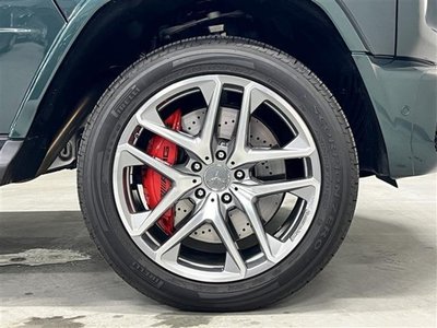 2023 Mercedes-BENZ G-CLASS AMG 缩略图 31