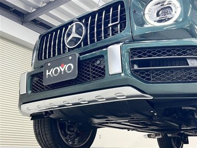 2023 Mercedes-BENZ G-CLASS AMG 缩略图 20