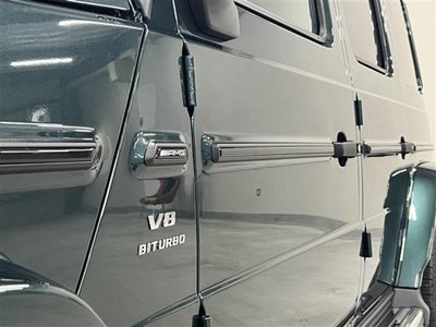 2023 Mercedes-BENZ G-CLASS AMG 缩略图 13
