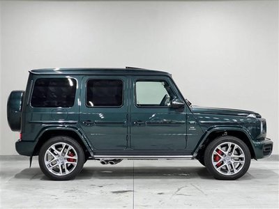 2023 Mercedes-BENZ G-CLASS AMG 缩略图 22
