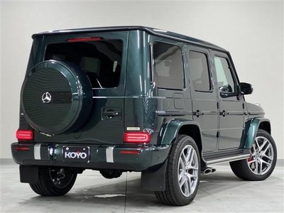 صورة 3 لـ 2023 Mercedes-BENZ G-CLASS AMG