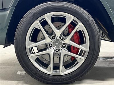 2023 Mercedes-BENZ G-CLASS AMG 缩略图 33