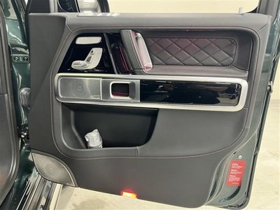 2023 Mercedes-BENZ G-CLASS AMG 缩略图 35