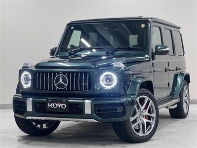 صورة 10 لـ 2023 Mercedes-BENZ G-CLASS AMG