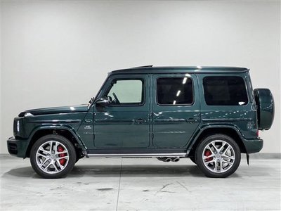 2023 Mercedes-BENZ G-CLASS AMG 缩略图 21