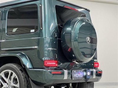 2023 Mercedes-BENZ G-CLASS AMG 缩略图 24