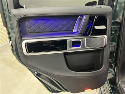 2023 Mercedes-BENZ G-CLASS AMG 缩略图 74