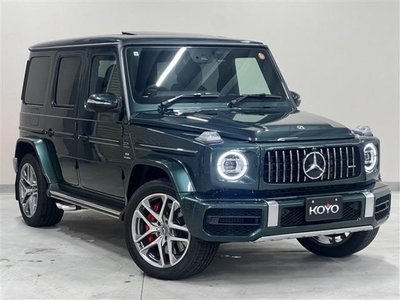 صورة 4 لـ 2023 Mercedes-BENZ G-CLASS AMG