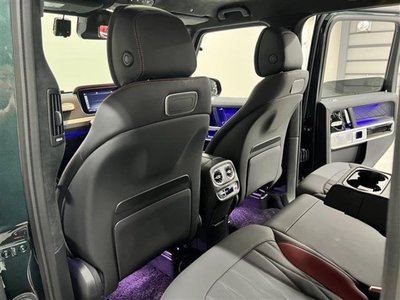 2023 Mercedes-BENZ G-CLASS AMG 缩略图 77