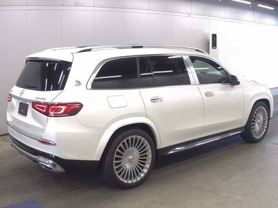 2022 Mercedes-BENZ GLS photo 5