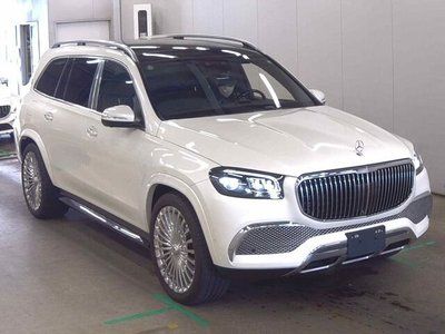 2022 Mercedes-BENZ GLS photo 1