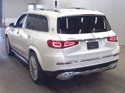 2022 Mercedes-BENZ GLS photo 2