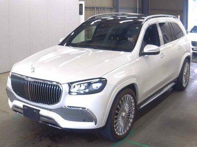 2022 Mercedes-BENZ GLS photo 4