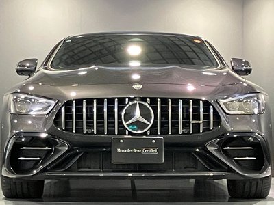 MERCEDES-BENZ GT AMG - 9