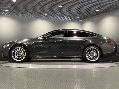 MERCEDES-BENZ GT AMG - 10