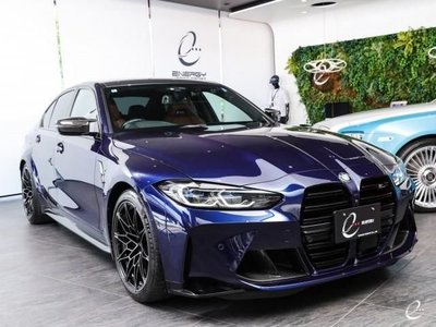 2022 BMW M3 — фото 7