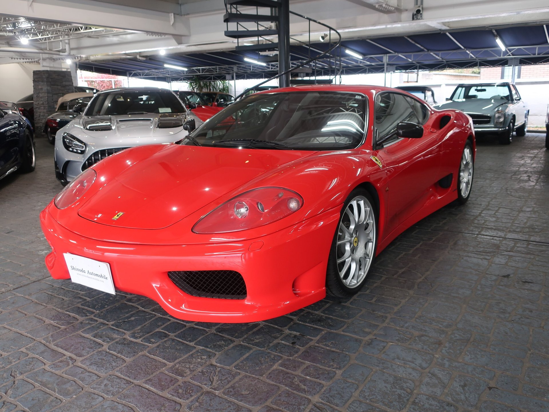 FERRARI CHALLENGE STRADALE - View 1