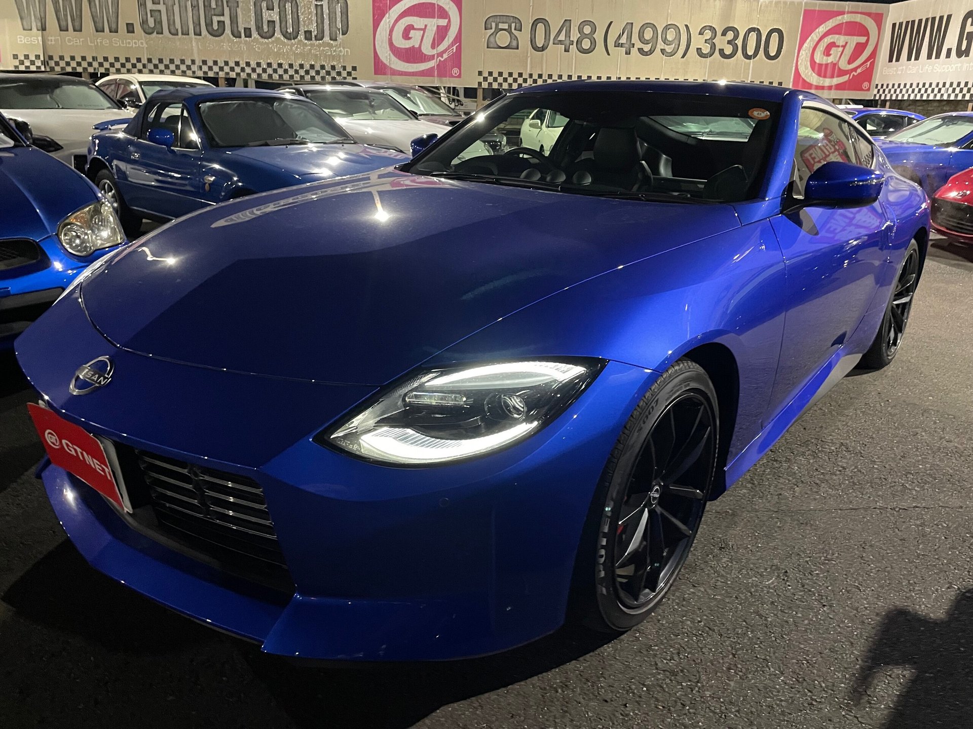 NISSAN FAIRLADY Z - View 1