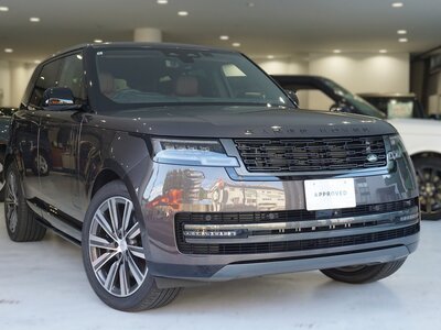 LAND ROVER RANGE ROVER - 2